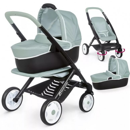 MAXI COSI POUSSETTE+LANDAU SAUGE