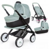 MAXI COSI POUSSETTE+LANDAU SAUGE
