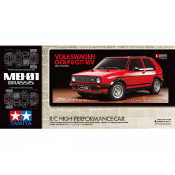 58748 Volkswagen Golf II GTI 16V MB01 1 10