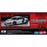 58749 Audi R8 LMS 2008 TT02 1 10 Tamiya