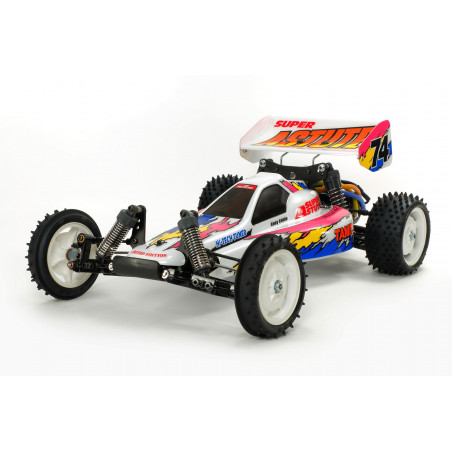Tamiya Super Astute 2018