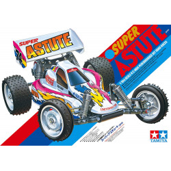 Tamiya Super Astute 2018
