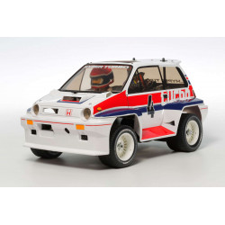 58611 Honda city turbo 1 10 Tamiya