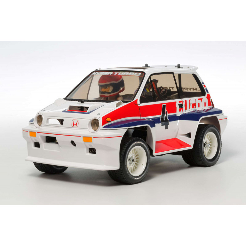 58611 Honda city turbo 1 10 Tamiya