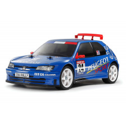 Tamiya 1 10 Bt01 Peugeot 306 Maxi FF