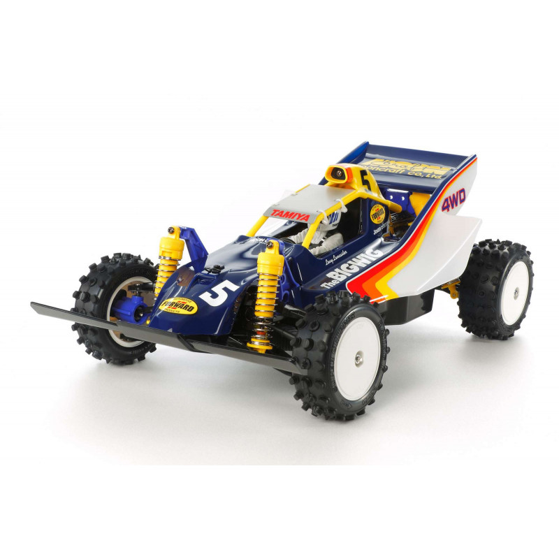 47330 The Bigwig 1 10 Tamiya
