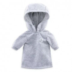 ROBE À CAPUCHE POUR POUPÉE MA COROLLE 36CM