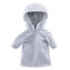 ROBE À CAPUCHE POUR POUPÉE MA COROLLE 36CM