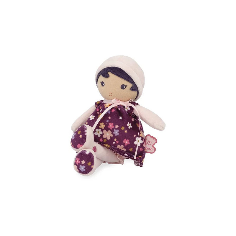 POUPEE VIOLETTE 25CM