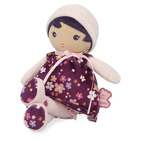 POUPEE VIOLETTE 25CM