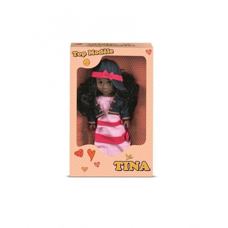 POUPEE TINA 36CM