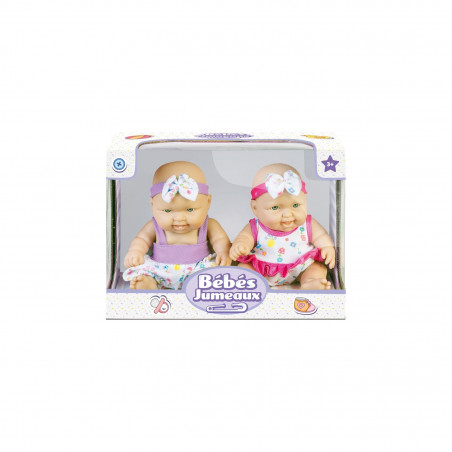 BEBES JUMEAUX
