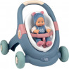 LS BABY WALKER 3 EN 1 + POUPON