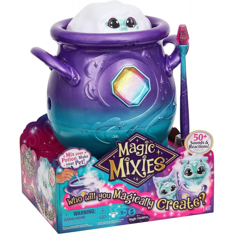 Magic Mixies chaudron