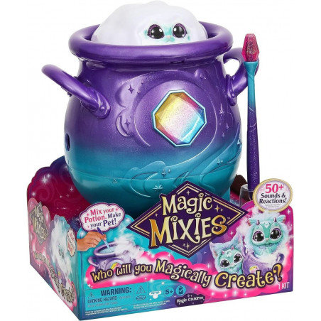 Magic Mixies chaudron