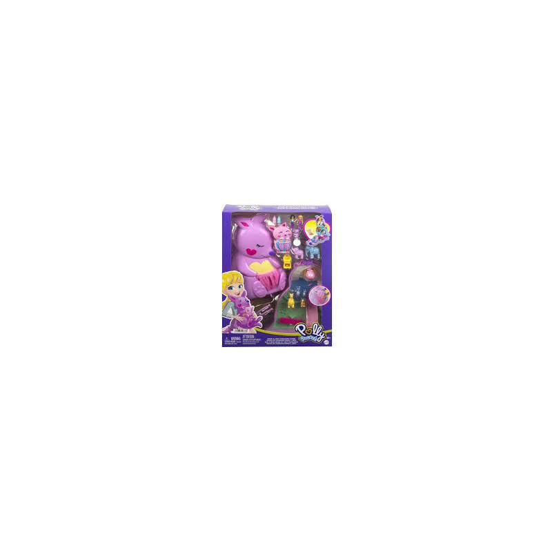 Polly Pocket Kangorou