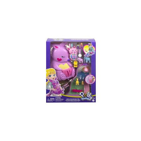 Polly Pocket Kangorou