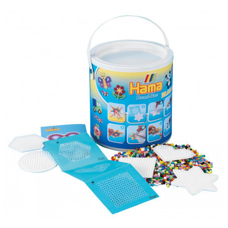 MIDI BARIL 20000 PERLES+5 PLQ