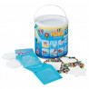 MIDI BARIL 20000 PERLES+5 PLQ