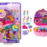 Polly Pocket Caniche au spa