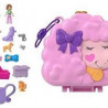 Polly Pocket Caniche au spa