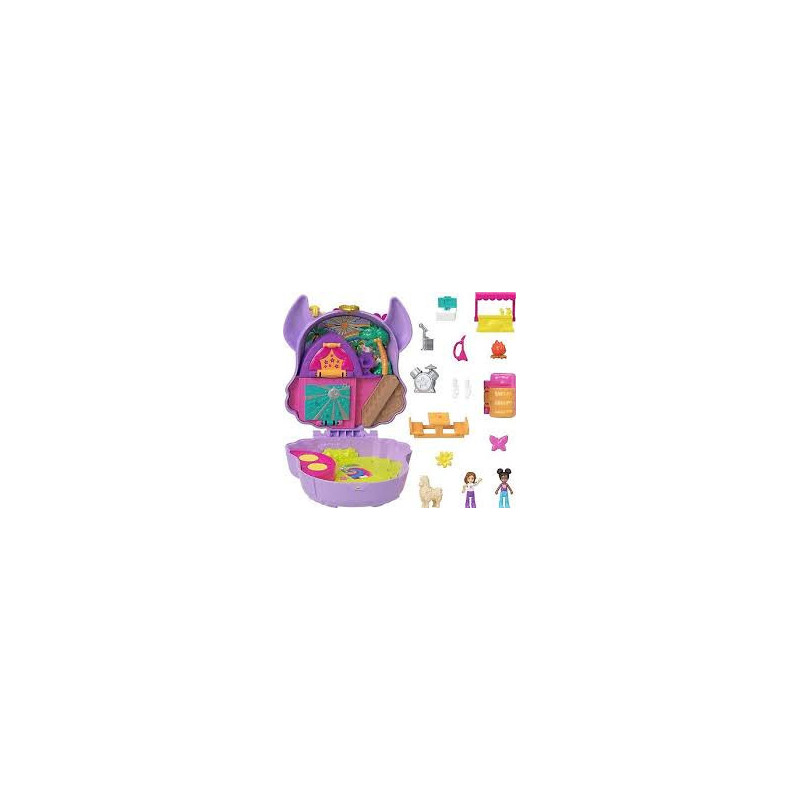 Coffret Polly Pocket Loutre
