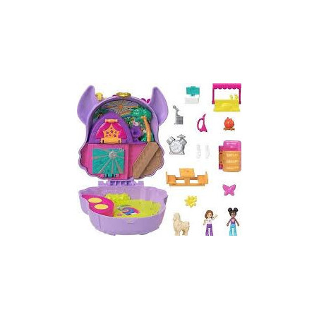 Coffret Polly Pocket Loutre