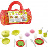 PANIER POLOCHON GARNI DINETTE 23 CM