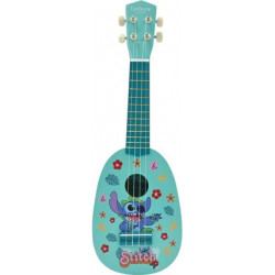 Ukulele avec Stitch