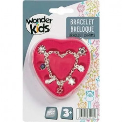 BRACELET BRELOQUE METAL