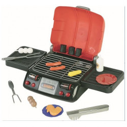 BARBECUE SON ET LUMIERE