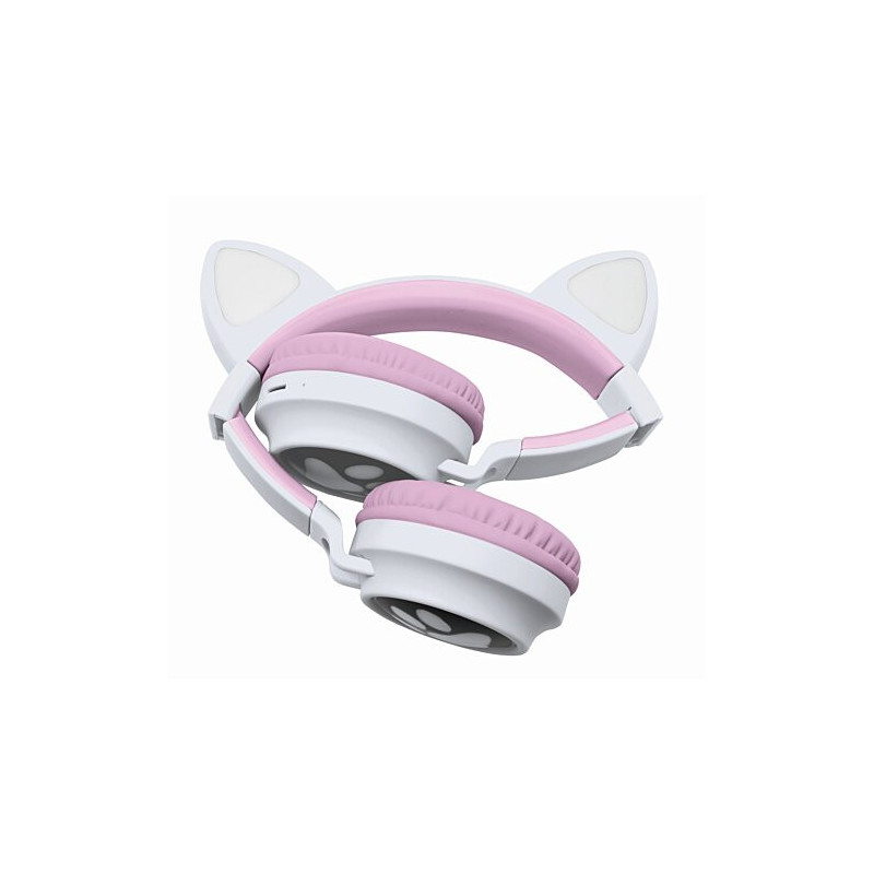 CASQUE BLUETOOTH OREILLES CHAT