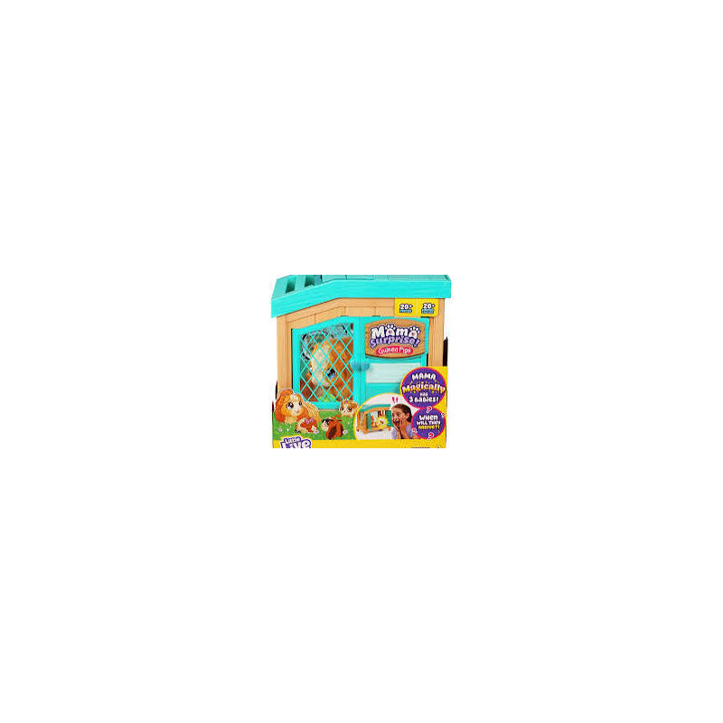 Mama Surprise pets