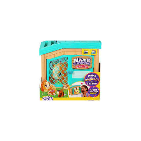 Mama Surprise pets