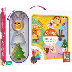 COFFRET : C'EST LA FÊTE TOUTE L'ANNÉE