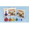 COFFRET ON S'AMUSE EN CUISINE + TASSES