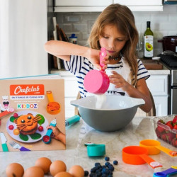 COFFRET ON S'AMUSE EN CUISINE + TASSES