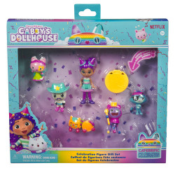 Gabby's Dallouse celebration figure