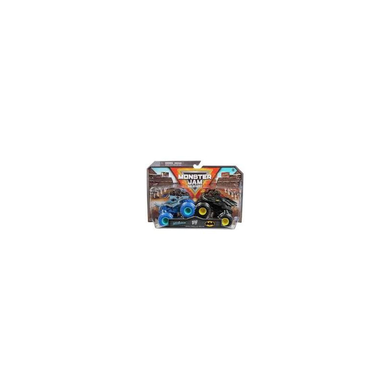 PACK DE 2 VÉHICULES DIE CAST 1