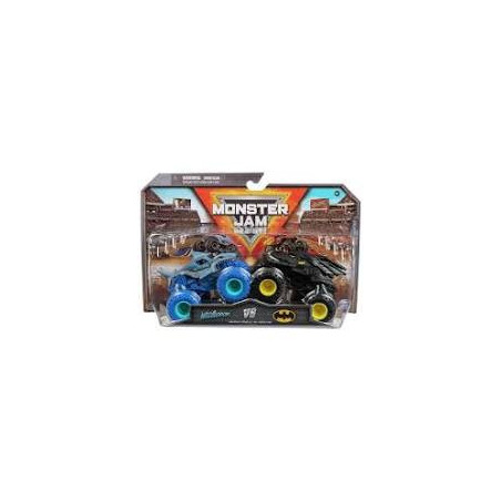 PACK DE 2 VÉHICULES DIE CAST 1