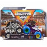 PACK DE 2 VÉHICULES DIE CAST 1