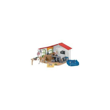 Schleich Veterinaire et animaux