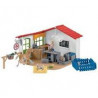 Schleich Veterinaire et animaux