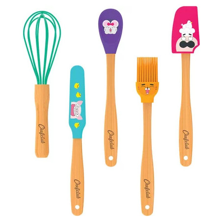 KIT DE MINI USTENSILES