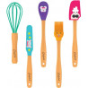 KIT DE MINI USTENSILES
