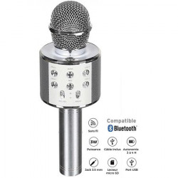 ENCEINTE MICRO KARAOKE 3W – CMP