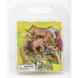 VALISETTE ANIMAUX   ASSORTIMENT