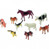 VALISETTE ANIMAUX   ASSORTIMENT