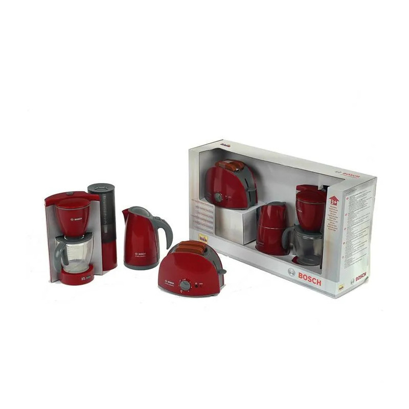 BOSCH SET PETIT DÉJEUNER