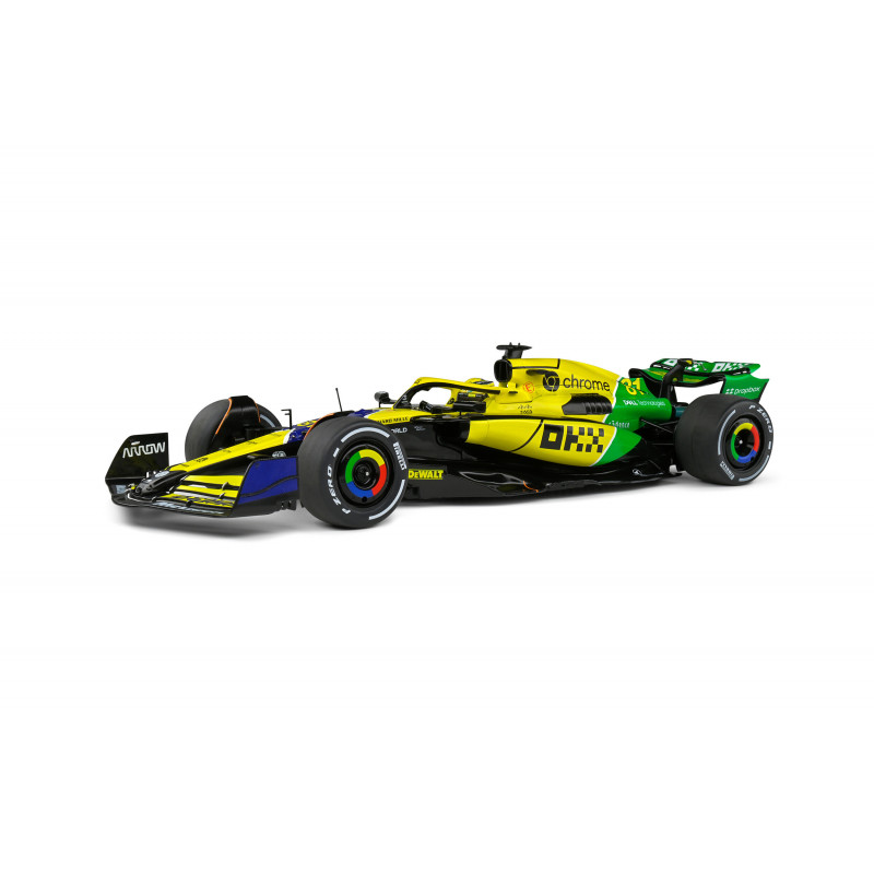 Solido 1 18 F1 McLaren Gp24 Monaco